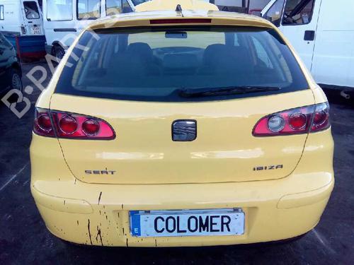 Driver airbag SEAT IBIZA III (6L1)  | BP3068806C9 