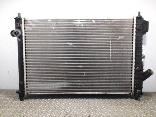 BP15692003M31 | Water radiator CHEVROLET AVEO / KALOS Hatchback (T250, T255) 1.4 BP15692003M31