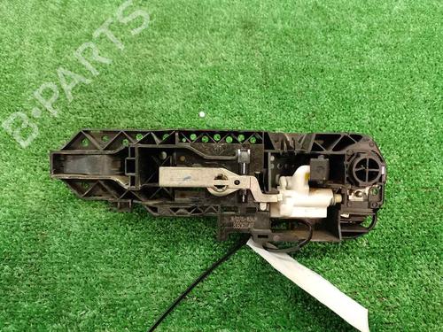 Front right exterior door handle RENAULT MEGANE III Hatchback (BZ0/1_, B3_)  | BP17331290C129 
