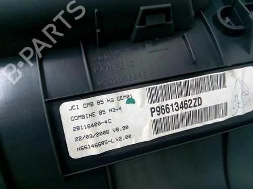 Instrument cluster CITROËN C4 Coupe (LA_)  | BP3054418C47 