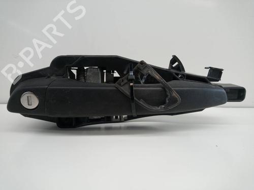 Used Front left exterior door handle PEUGEOT 308 SW I (4E_, 4H_) [2007-2014]  18170089