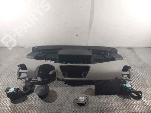 Used Airbag Kit Airbag Kit CITROËN C4 Grand Picasso I (UA_) 1.6 HDi (109 hp) 6442202 6442202