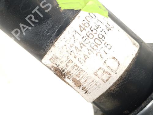 Right front shock absorber OPEL ZAFIRA / ZAFIRA FAMILY B (A05)  | BP29506027M17 