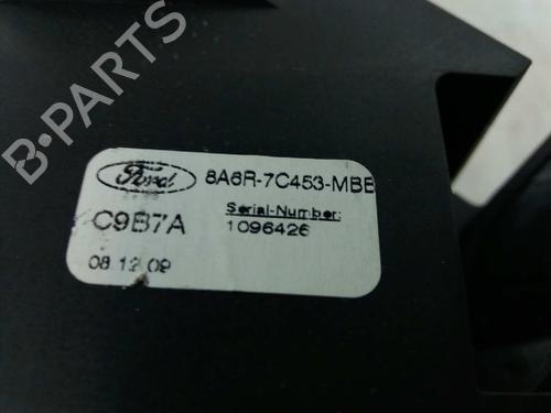 Gear lever FORD FIESTA VI (CB1, CCN)  | BP7432793M90 