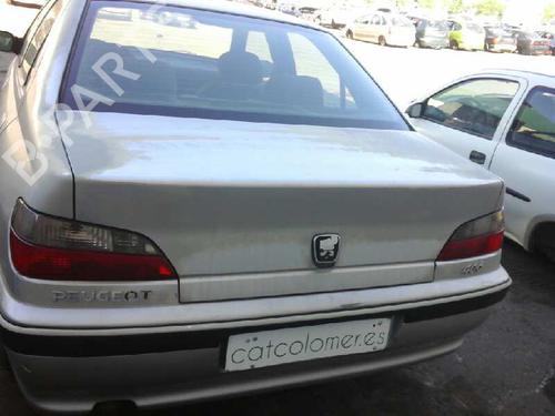 Control unit PEUGEOT 406 (8B)  | BP5935811M11 