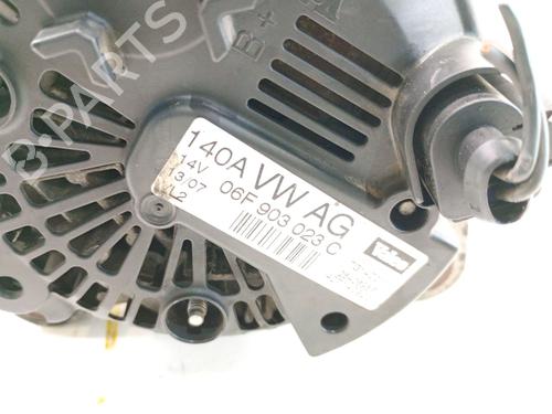 Alternator SEAT LEON (1P1) 2.0 TDI 16V | BP39432086M7 - Image 4