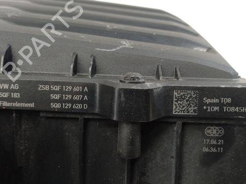 Air filter box VW PASSAT B8 (3G2, CB2) 1.4 TSI | BP32451289M87
