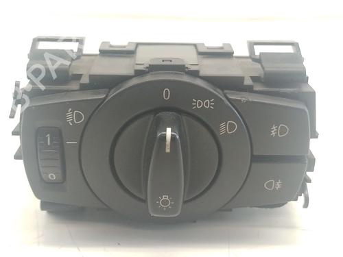 Used Headlight switch BMW 1 (E87) 118 i (129 hp) 27712526