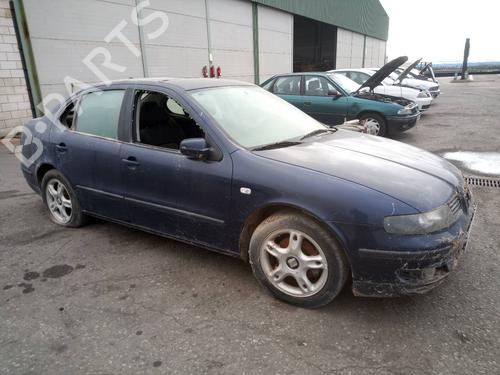 Tailgate SEAT TOLEDO II (1M2) 1.9 TDI | BP16254378C6 