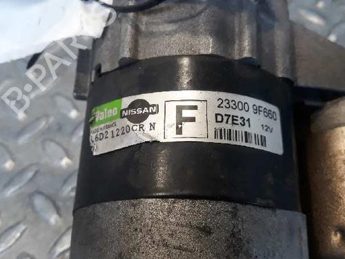 Starter NISSAN PRIMERA Hatchback (P12)  | BP3064717M8 
