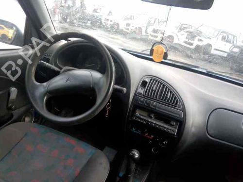 Front left window mechanism CITROËN SAXO (S0, S1) 1.1 X, SX | BP3066931C22 
