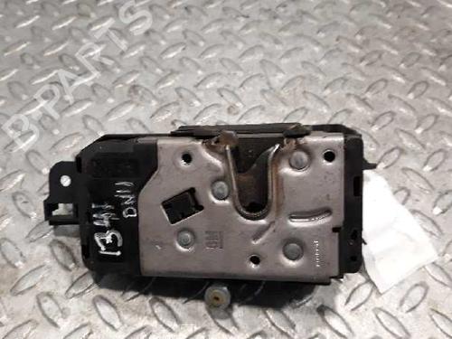 Front left lock OPEL ASTRA H (A04)  | BP3067107C98 