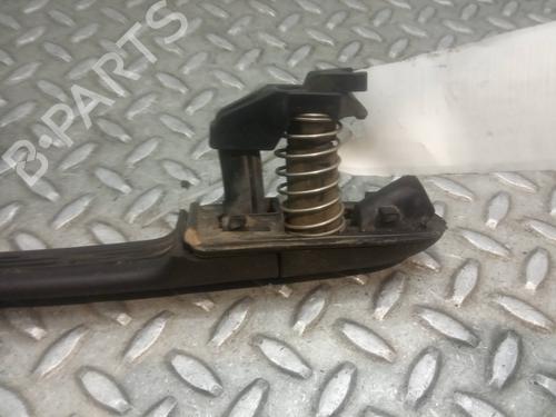 Front left exterior door handle MERCEDES-BENZ SPRINTER 3-t Van (B903)  | BP12522967C128 