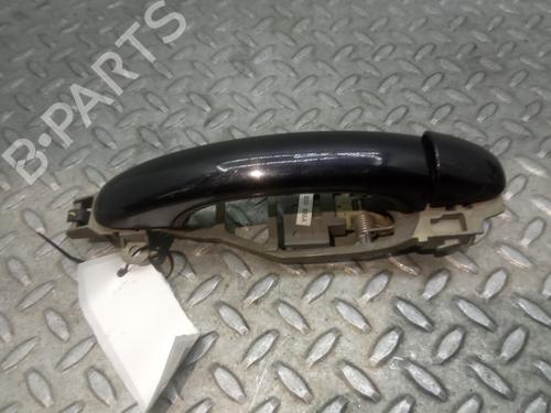 Used Rear left exterior door handle VW TOUAREG (7LA, 7L6, 7L7) 2.5 R5 TDI (174 hp) 9095688