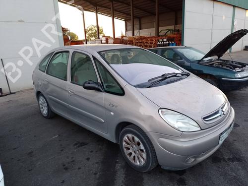 Gearbox CITROËN XSARA PICASSO (N68) 1.8 16V | BP19782223M3 