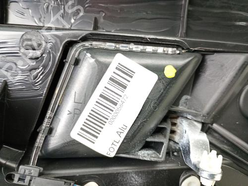 Rear left panel MERCEDES-BENZ C-CLASS (W203) C 280 (203.054) | BP39714874C60 - Image 5