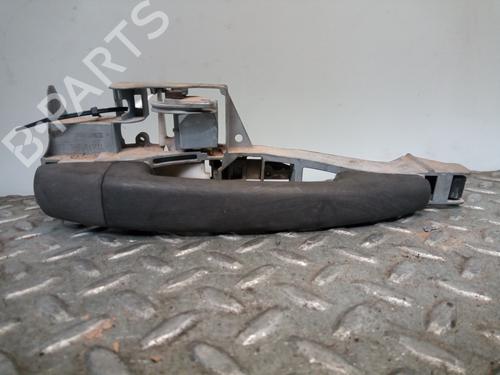 Høyre bak utvendig håndtak CITROËN C3 II (SC_) [2009-2025]  9951274