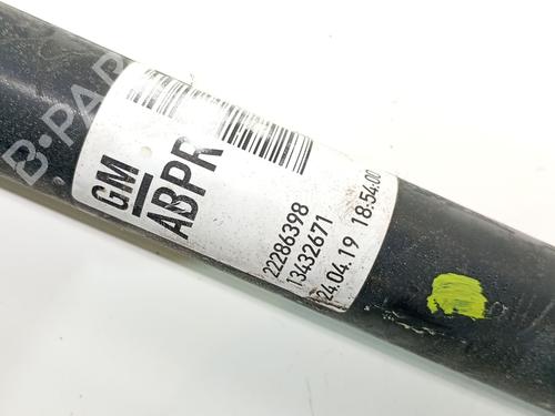 Left rear shock absorber OPEL CORSA E (X15) 1.4 (08, 68) | BP38933343M18 - Image 4