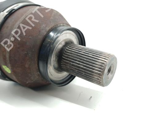 Left front driveshaft FORD MONDEO IV (BA7) 2.2 TDCi | BP30098221M38