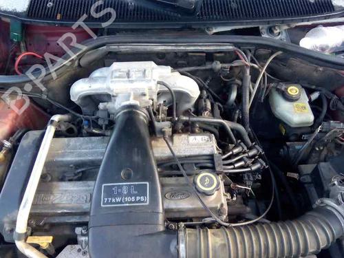 Left rear shock absorber FORD ORION III (GAL) 1.8 i 16V | BP3052651M18