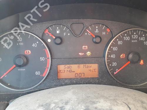 Right front suspension arm FIAT STILO (192_) 1.9 D Multijet | BP16284262M13 