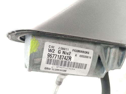 Left mirror PEUGEOT 508 I (8D_) 1.6 HDi | BP31360703C26 