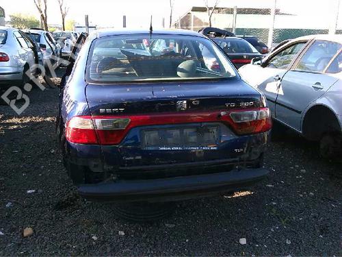 Starter SEAT TOLEDO II (1M2) 1.9 TDI | BP3062724M8 