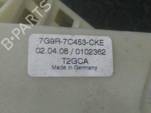 Gear lever FORD MONDEO IV (BA7)  | BP7432723M90 
