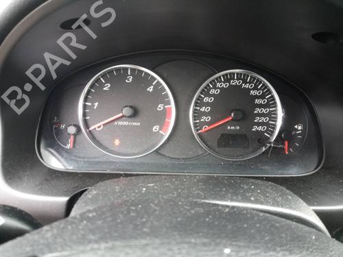 Gearbox MAZDA 6 Hatchback (GG)  | BP16320070M3 