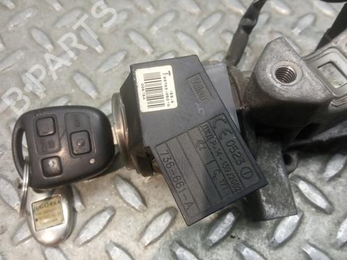 Ignition barrel TOYOTA AVENSIS Saloon (_T25_)  | BP9144511M48 