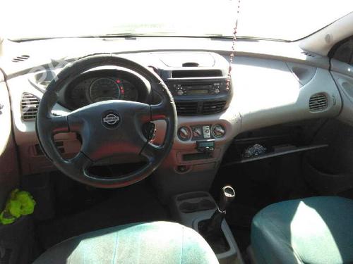 Left front driveshaft NISSAN ALMERA TINO (V10) 1.8 | BP3222157M38 