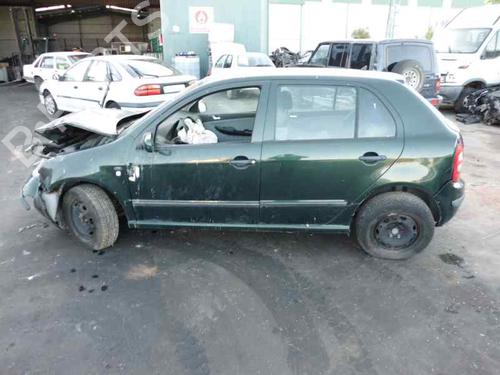 Control unit SKODA FABIA I (6Y2) 1.9 SDI | BP3528831M11 