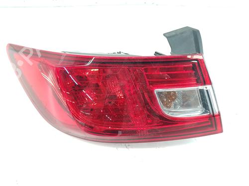 Venstre baglygte RENAULT CLIO IV (BH_) 1.5 dCi 90 (90 hp) 29592844