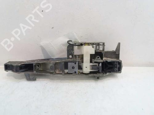 Rear right exterior door handle PEUGEOT 407 (6D_)  | BP4672228C130 