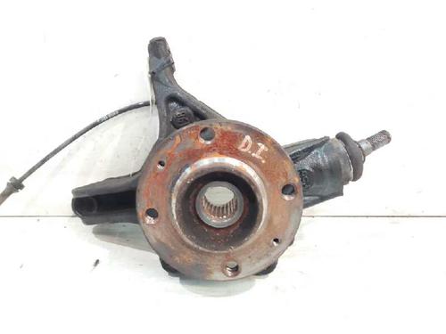 Used Left front steering knuckle PEUGEOT PARTNER Box Body/MPV [2008-2025]  4468118