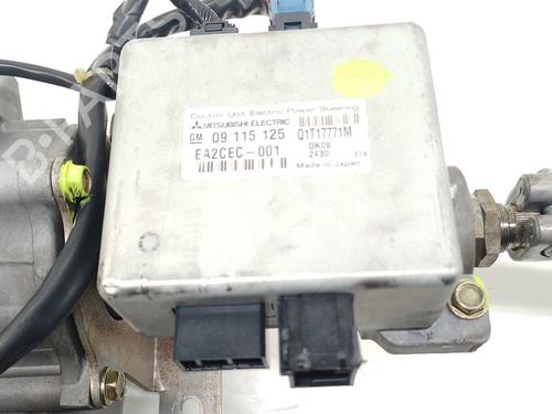 Lenksäule OPEL CORSA C (X01) 1.7 DI (F08, F68) | BP30972837M21 