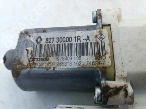 Rear right window mechanism RENAULT LAGUNA III (BT0/1)  | BP3058439C25 