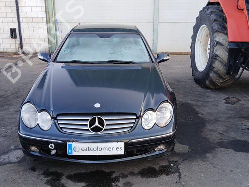 Used Parts MERCEDES-BENZ CLK (C209) CLK 320 (209.365) (218 hp) 4354644