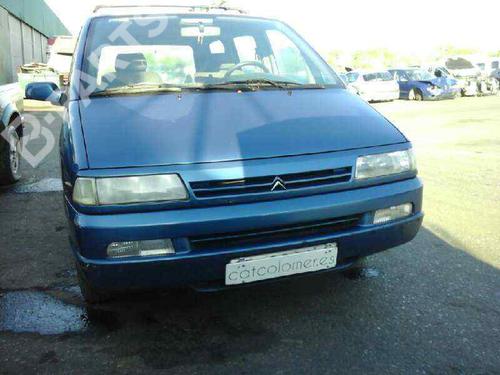 Used Parts CITROËN EVASION MPV (22, U6)  2.0  772924