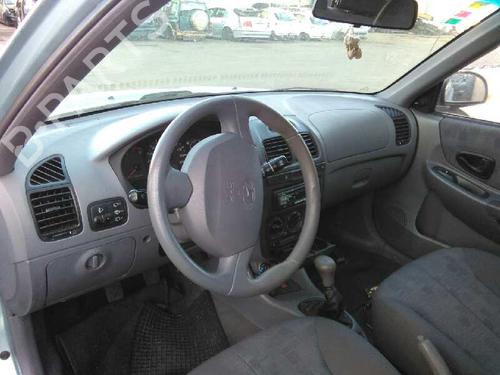 Gearbox HYUNDAI ACCENT II (LC)  | BP5024029M3 