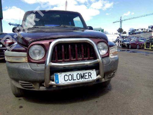 Used Parts SSANGYONG KORANDO (KJ)  2.9 D (KJ)  264460