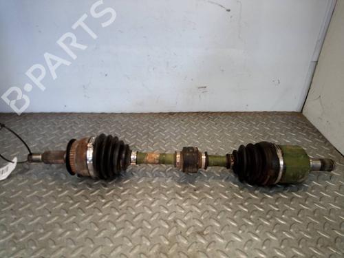 Used Left front driveshaft KIA CERATO I Hatchback (LD) [2004-2010]  13509854