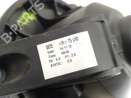 Heater blower motor LAND ROVER DISCOVERY IV (L319) 3.0 SDV6 4x4 | BP26661363M62 