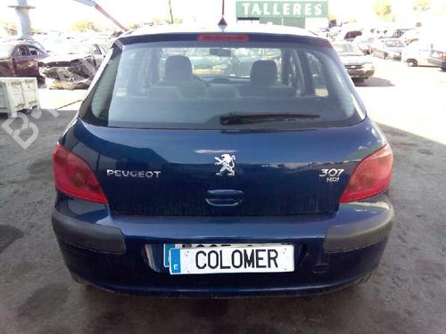Driver airbag PEUGEOT 307 (3A/C)  | BP3051224C9 