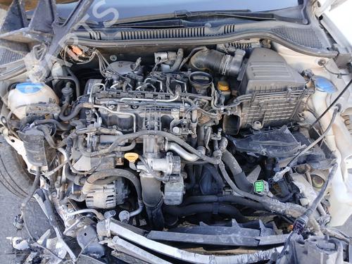 Used Engine Engine SEAT IBIZA IV (6J5, 6P1) 1.6 TDI (90 hp) 33675557 33675557