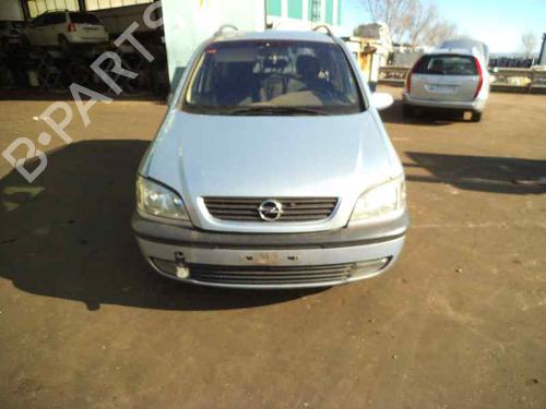 Climate control OPEL ZAFIRA A MPV (T98)  | BP3043126I5 