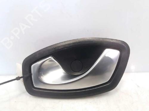 Used Front left interior door handle RENAULT MEGANE III Hatchback (BZ0/1_, B3_) [2008-2025]  4911338