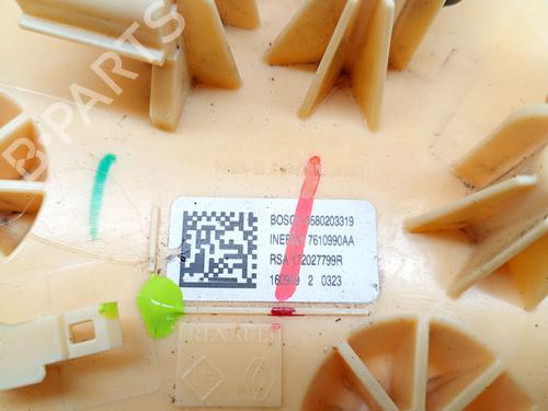 Fuel pump RENAULT MEGANE IV Hatchback (B9A/M/N_) 1.5 dCi 110 (B9A3) | BP35901388M76 - Image 4