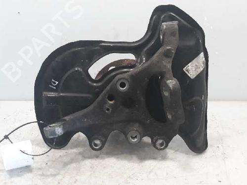 Used Left front steering knuckle MERCEDES-BENZ C-CLASS (W204) C 200 CDI (204.001) (136 hp) 4799711