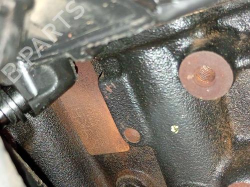 Engine RENAULT KANGOO Express (FW0/1_) 1.5 dCi 75 (FW07, FW10, FW04) | BP39589212M1 - Image 9